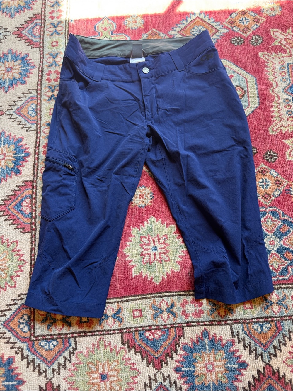 Women’s OR Ferrosi Capri - 8